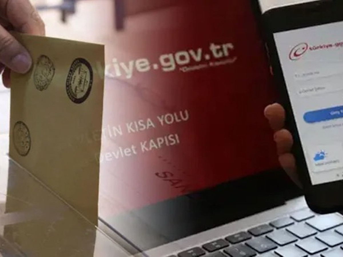 e-Devlet kullanıcıları şaşkına döndü! Seçim olmayan bölgelerde sandık göründü!