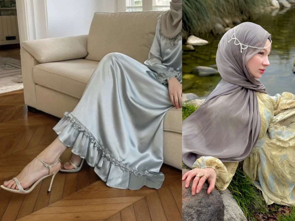 Türbanlı fenomen Fatma Soydaş'tan abonelere özel ne paylaşıyorsun sorusuna ilginç yanıt