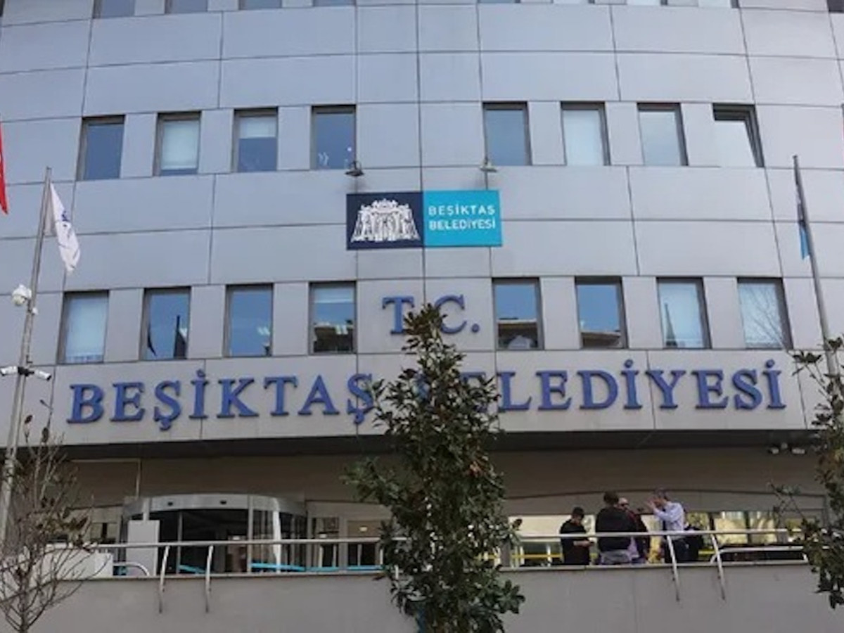 Beşiktaş Belediyesi’ne rüşvet operasyonu: 5 gözaltı