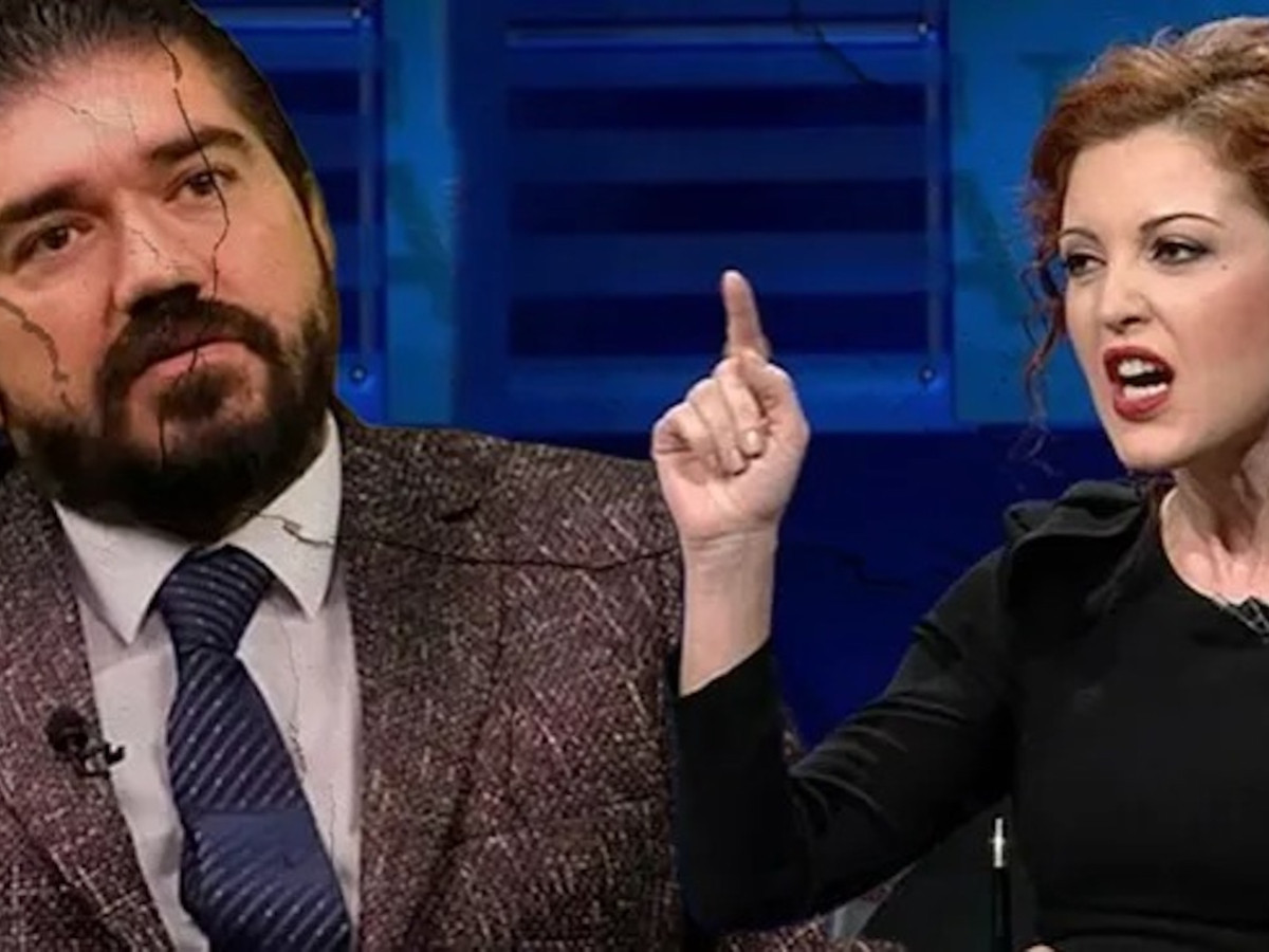 Nagehan Alçı’dan Rasim Ozan’a sert tepki: Ayıptır, Allah’ınızdan utanın!