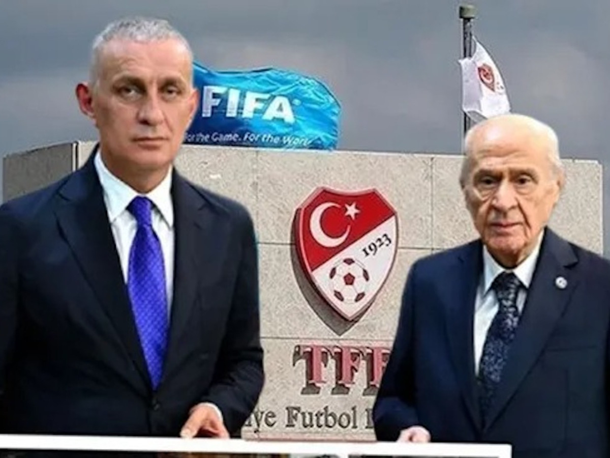 TFF’den Bahçeli’nin teklifine yanıt: Ligler resmen tescil edildi