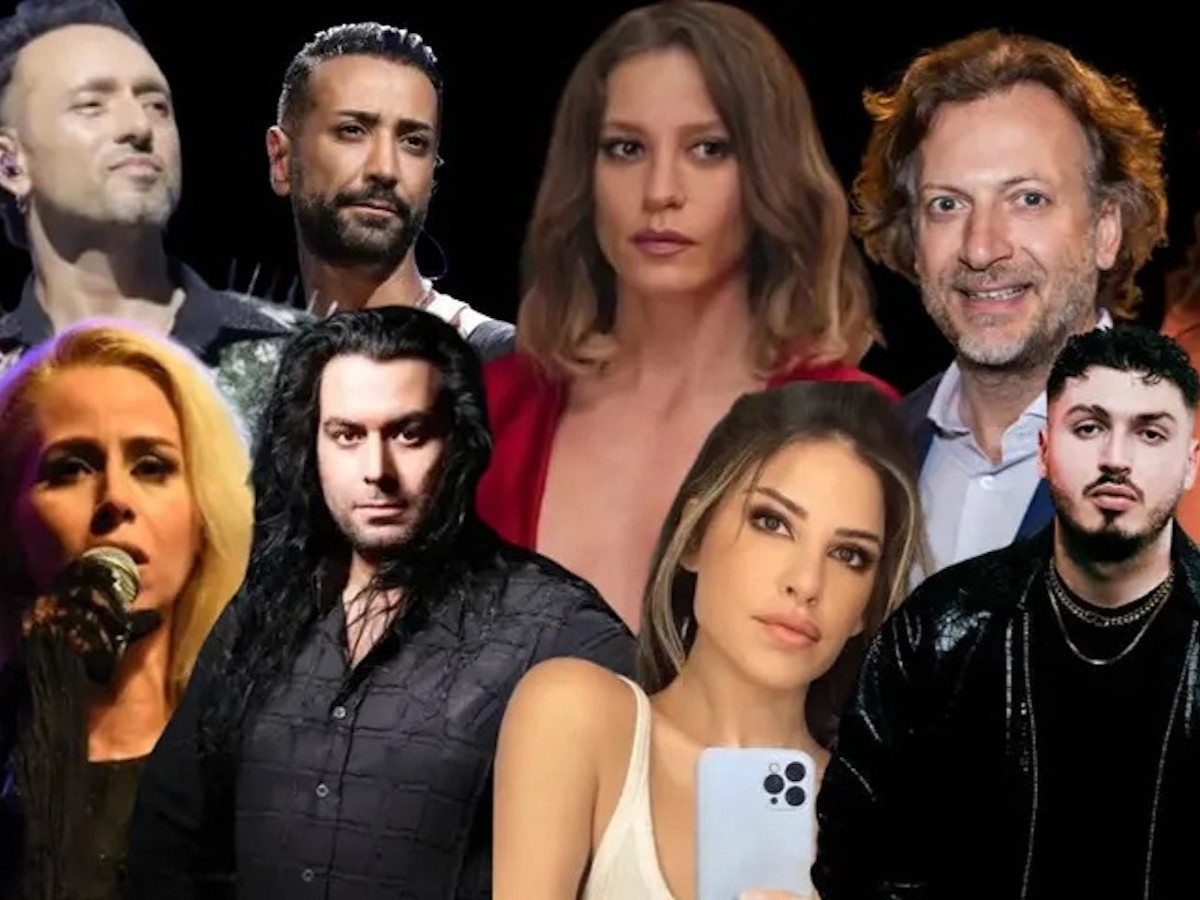 Serenay Sarıkaya, Blok3, Mabel Matiz… Ünlülere şafak baskını