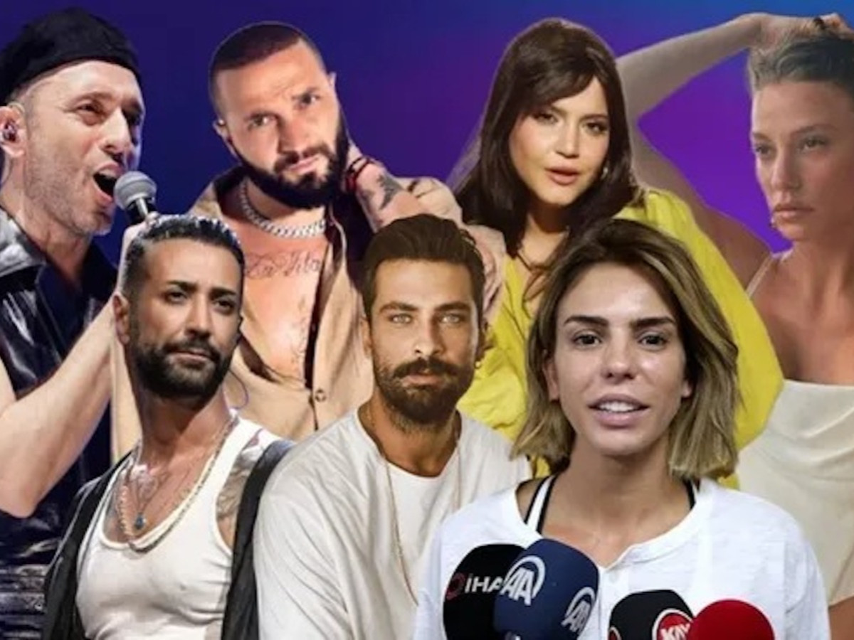 Ünlülere uyuşturucu operasyonu: Ev baskınlarında neler çıktı?