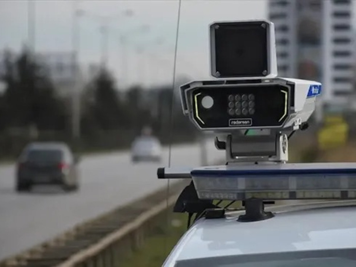 Bayram yollarında yoğun denetim: Radar ve drone takibi başlıyor