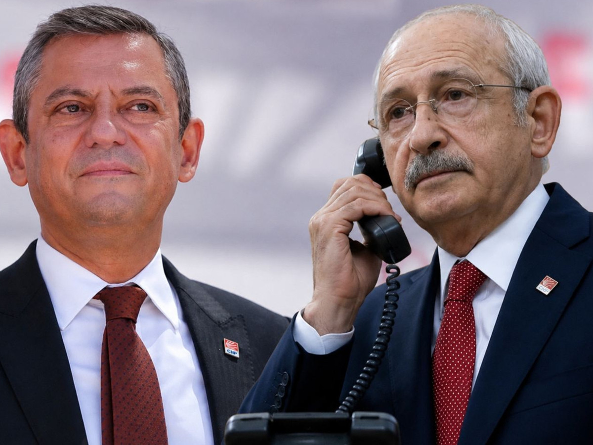 Özgür Özel ve Kemal Kılıçdaroğlu arasında ilk telefon görüşmesinde neler yaşandı?