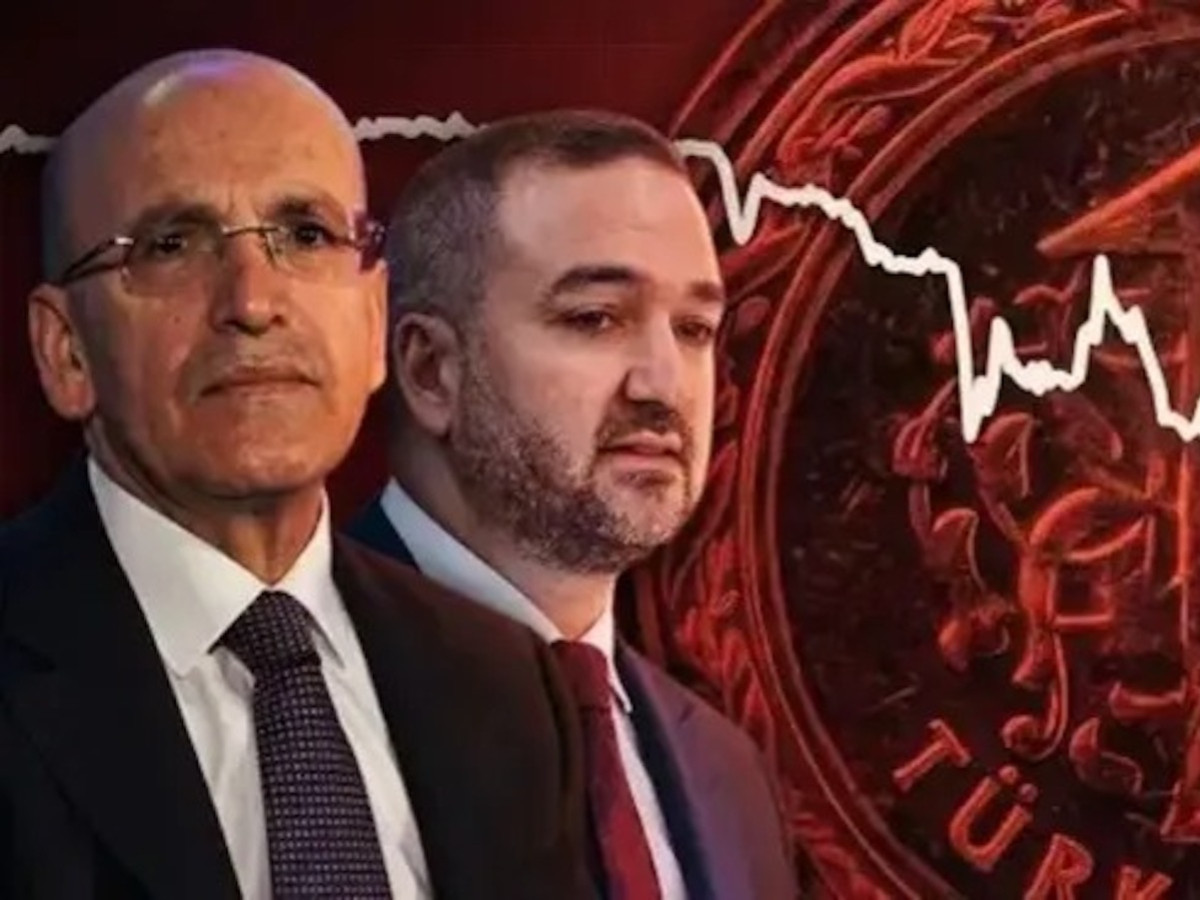 Londra’da sıra dışı anlar: Yatırımcılar Mehmet Şimşek ve Fatih Karahan'ı masada bıraktı!