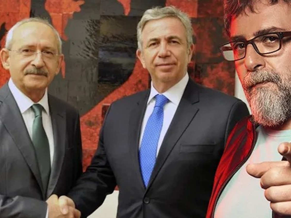 Ahmet Hakan: Kurtuluş yok Kılıçdaroğlu için belki Mansur Yavaş kartı...