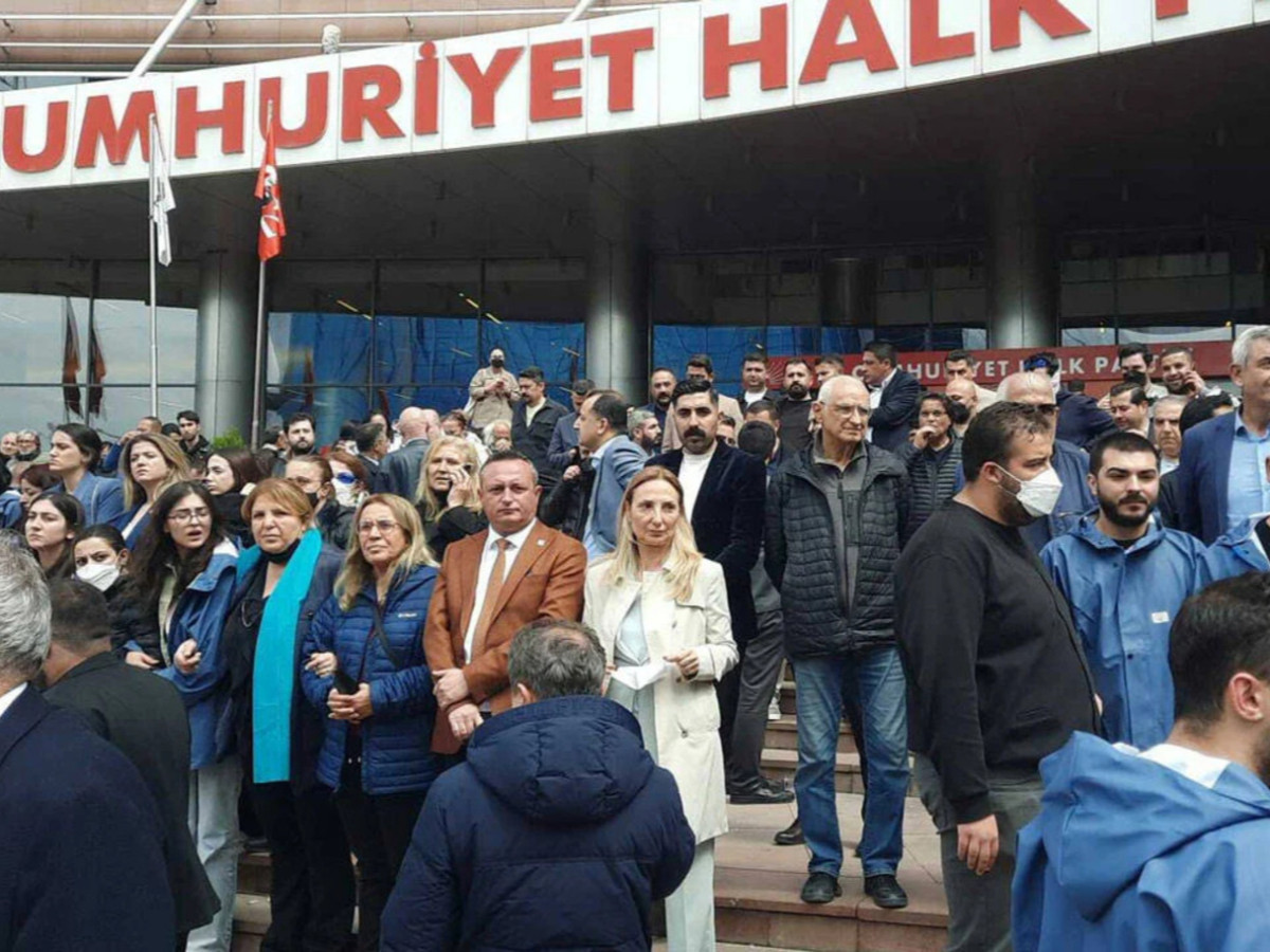 Kılıçdaroğlu cephesinden açıklama: Kapının bu tarafının da diğer tarafının da genel başkanı