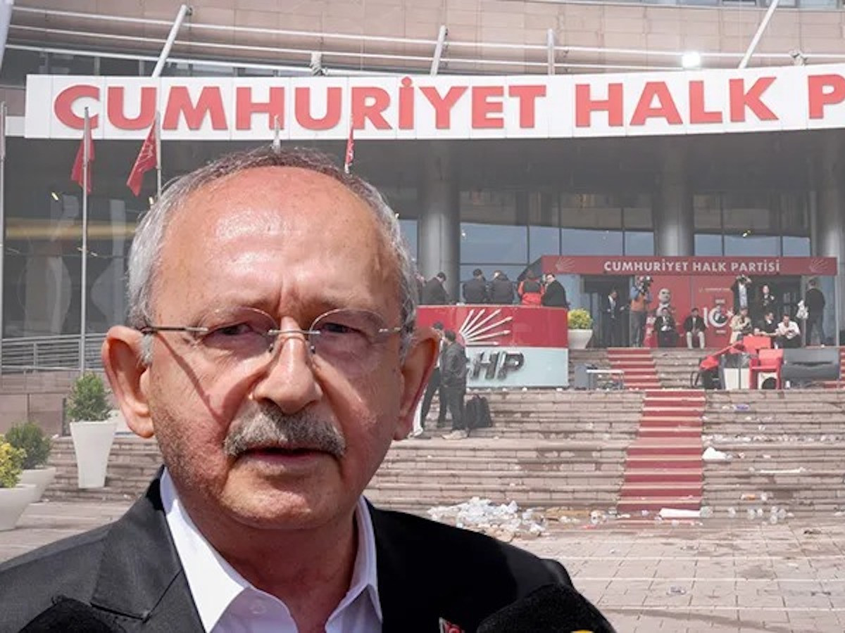 Kemal Kılıçdaroğlu: Bu krizin sorumlusu biz değiliz