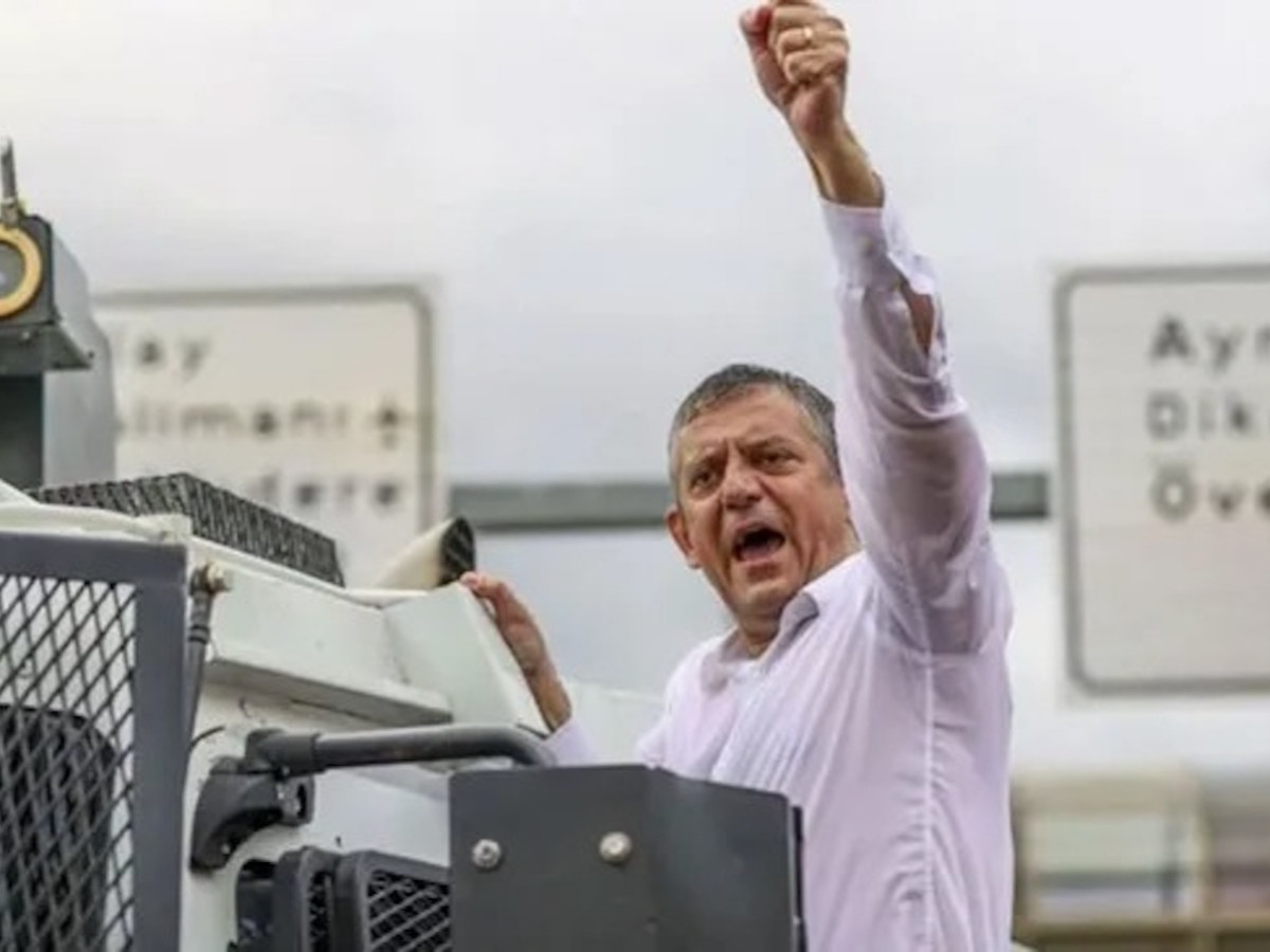 Baskın seçim iddialarına Özgür Özel’den net yanıt: Yüzde 60’la kazanırız