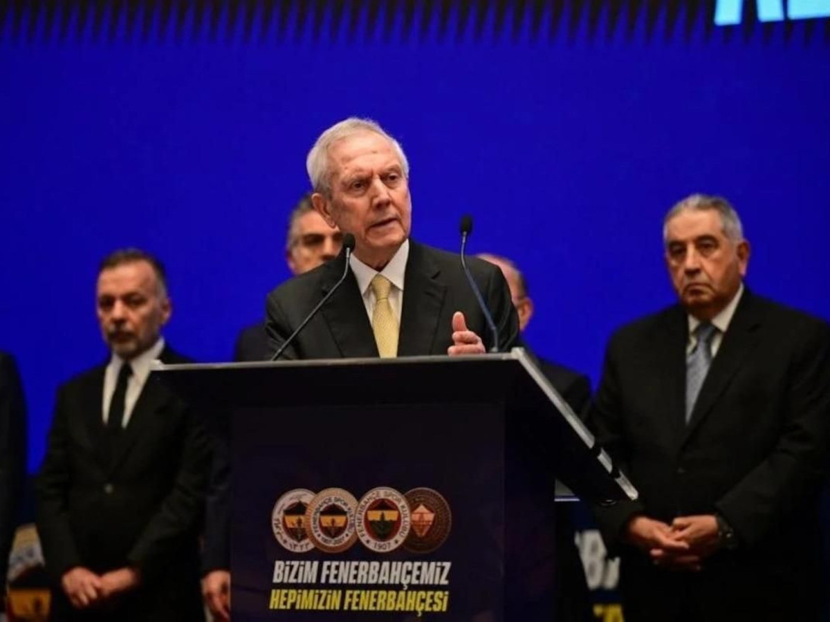 Fenerbahçe S.K. Başkan Adayı Aziz Yıldırım’dan mali disiplin ve UEFA uyarısı