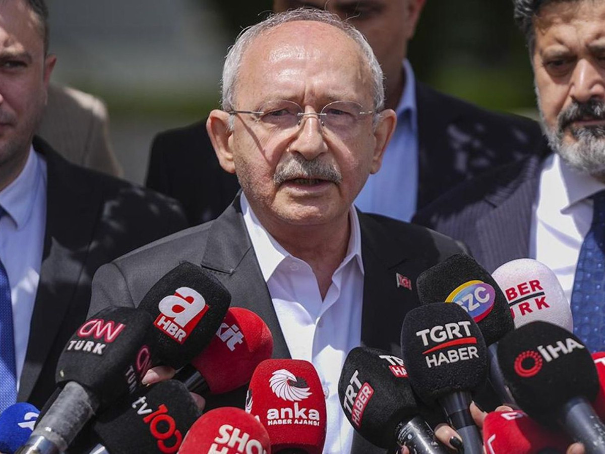 Kemal Kılıçdaroğlu’ndan ilk mesaj: Arınacağız, kazanacağız