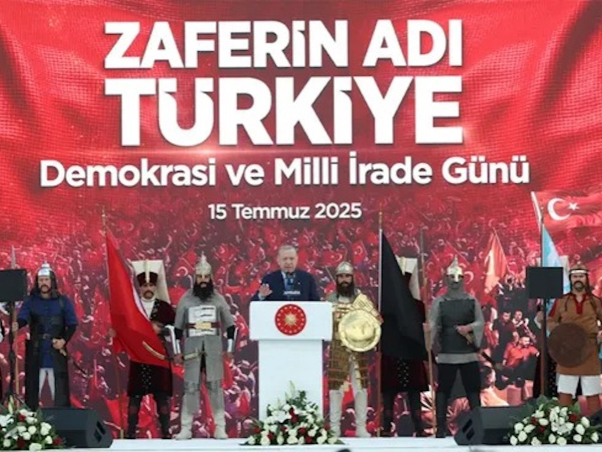 Recep Tayyip Erdoğan’dan 15 Temmuz’un 10. yılı için özel talimat