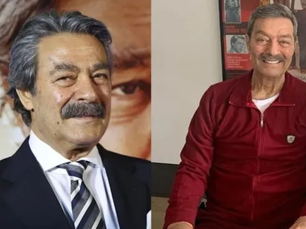 Türkiye’nin acı kaybı: Usta oyuncı Kadir İnanır hayatını kaybetti