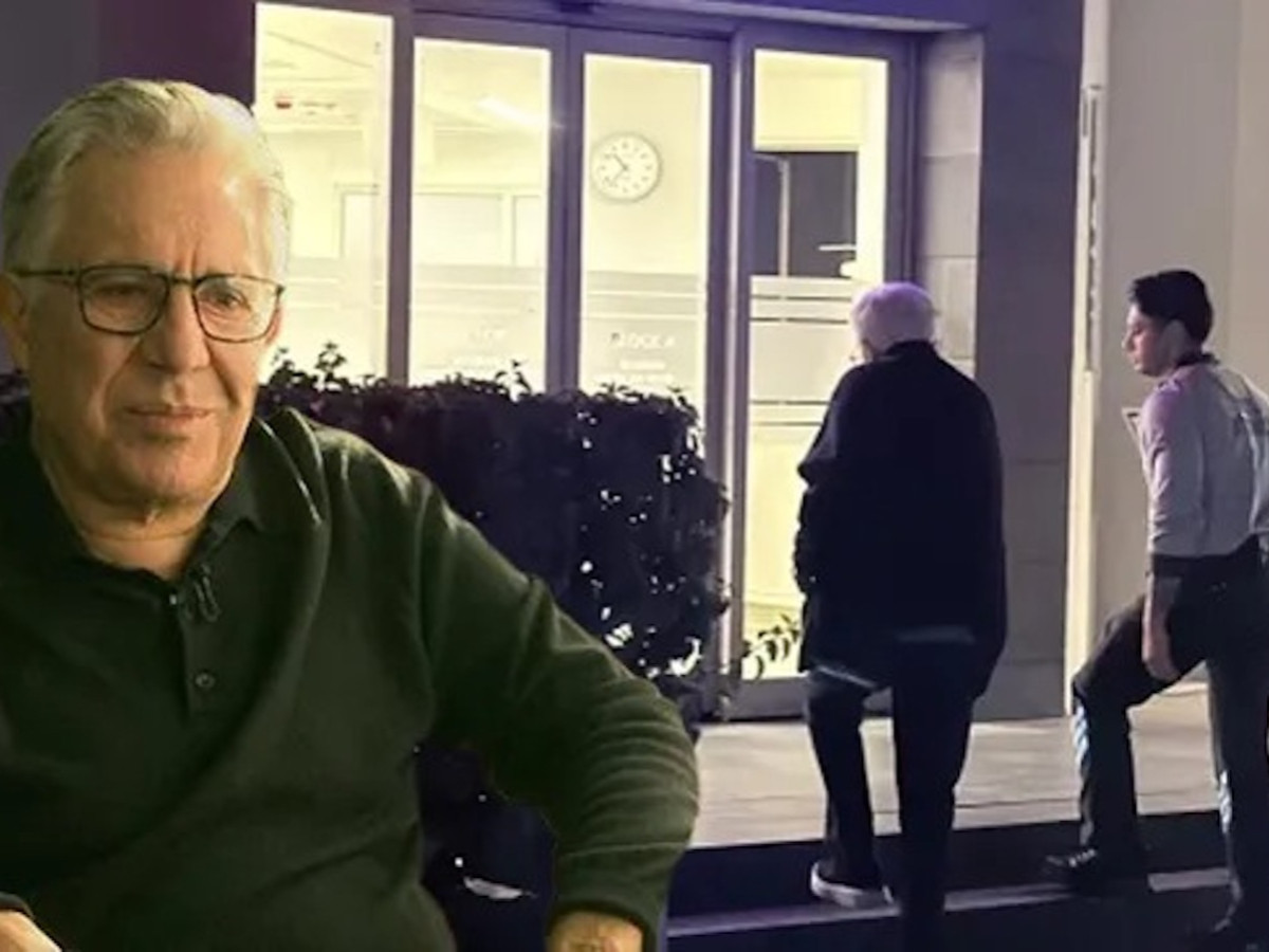 Zülfü Livaneli’yi üzen haber: Apar topar hastaneye gitti