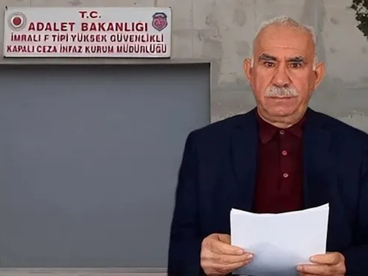 Abdullah Öcalan bayramda ailesiyle görüştü