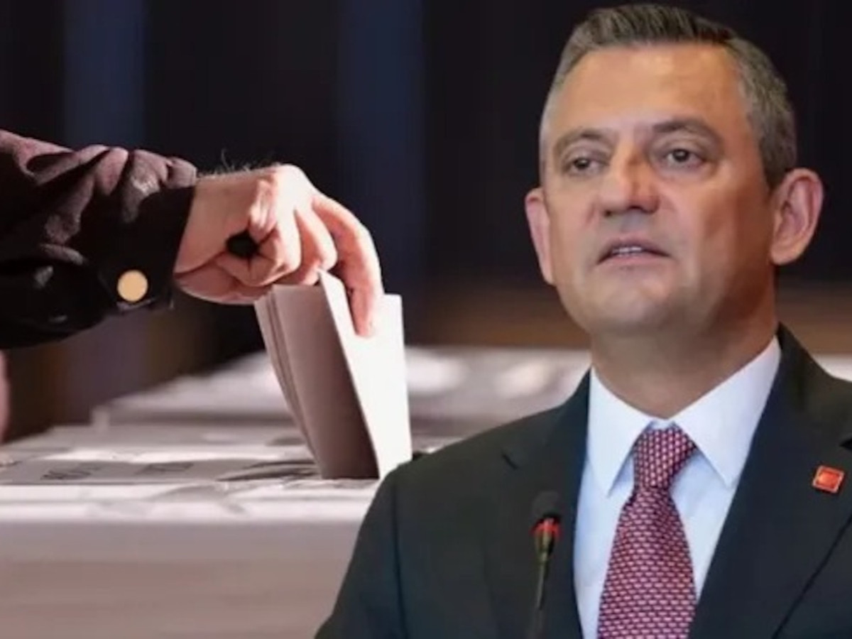 CHP’de gözler Meclis’te: Özgür Özel ve yönetimi yol haritası için toplandı!