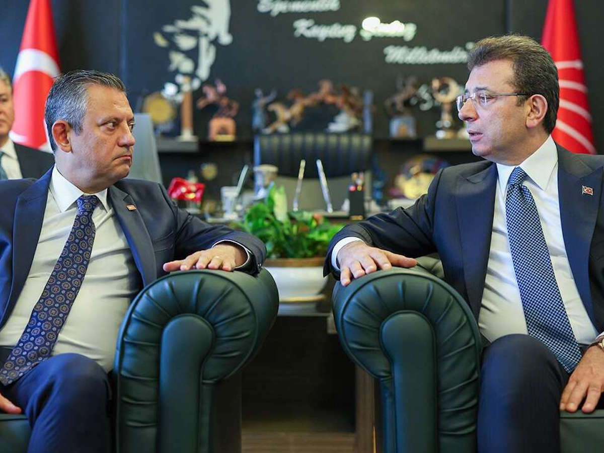 İmamoğlu ve Özel'den kritik karar: A ve B planı ortaya çıktı