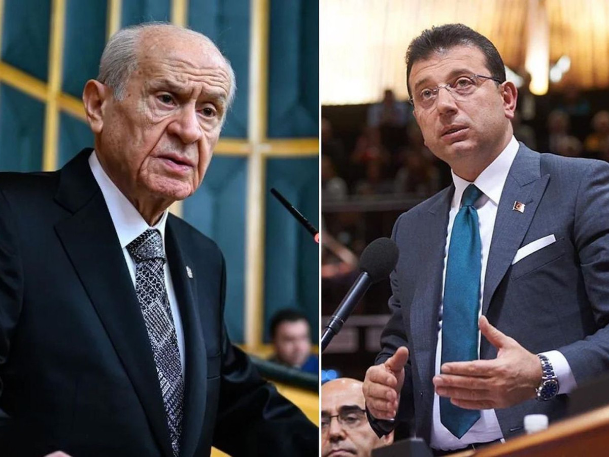 Devlet Bahçeli’nin danışmanından İmamoğlu'na "virüs" çıkışı