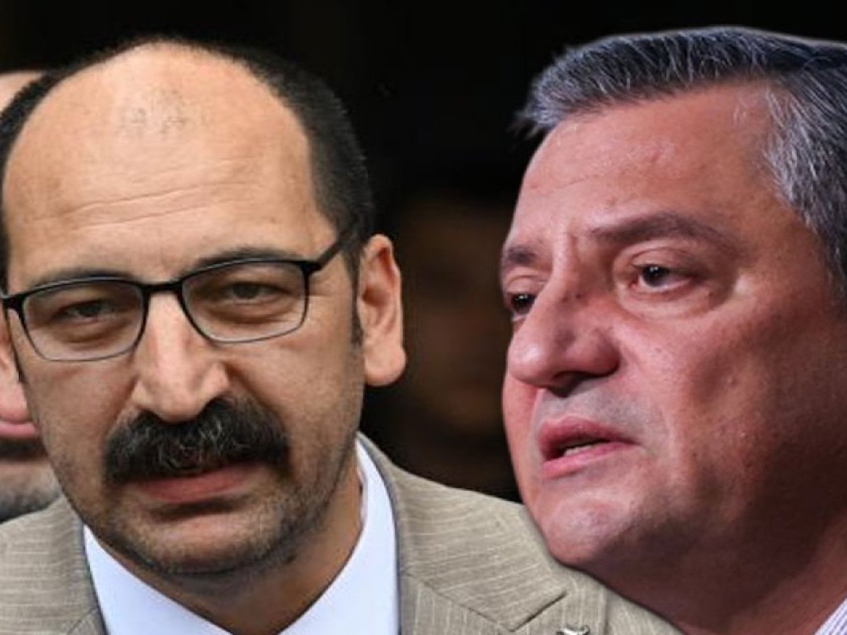 Özgür Özel'in iğrenç bıyıklı diyerek hakaret ettiği Gazeteci Atakan Sönmez'den kapak gibi yanıt