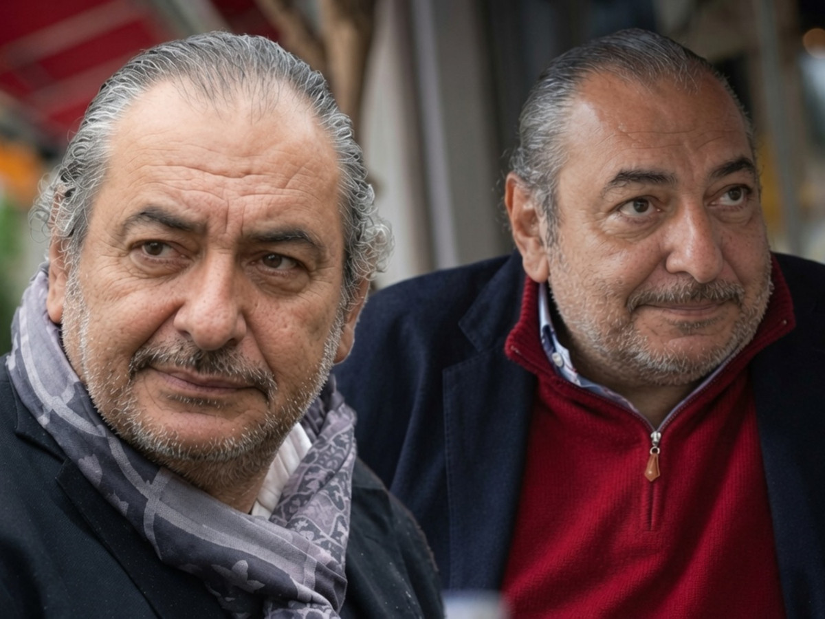 Türk medyasının acı kaybı: Duayen gazeteci ve anchorman Reha Muhtar vefat etti
