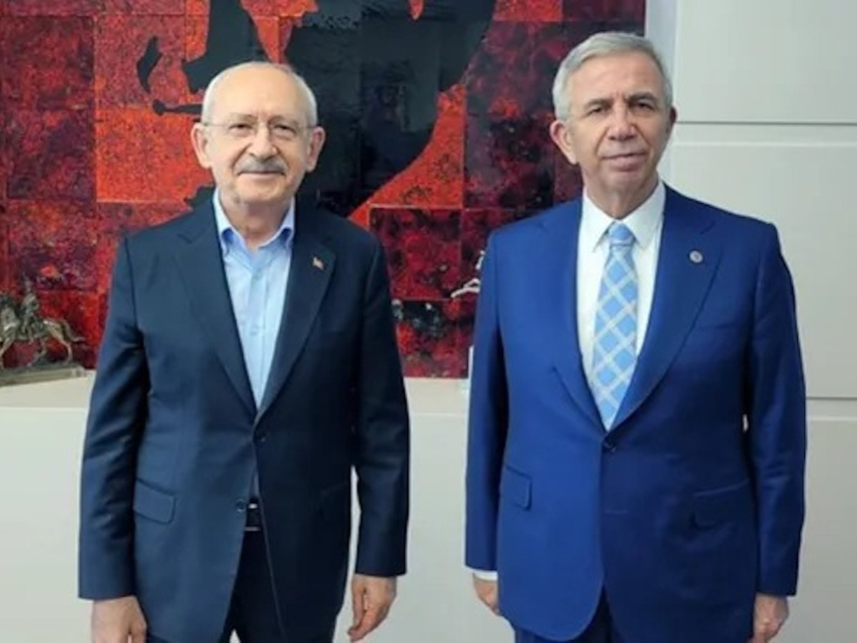 ABB’den Yavaş–Kılıçdaroğlu görüşmesi iddiasına yalanlama