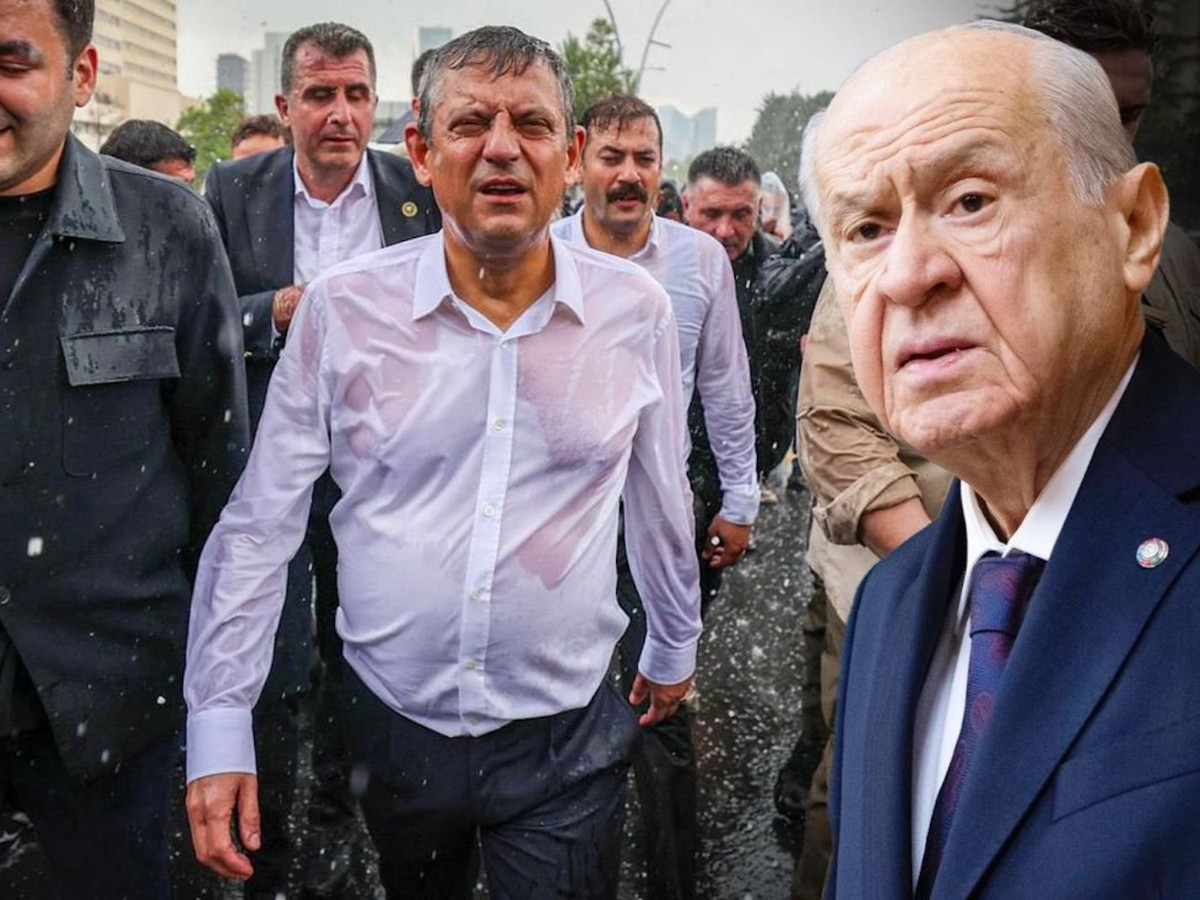 Devlet Bahçeli'den ağır sözler: Özgür Özel ne Anıtkabir'in bekçisi ne de gençliğin lideri olabilir