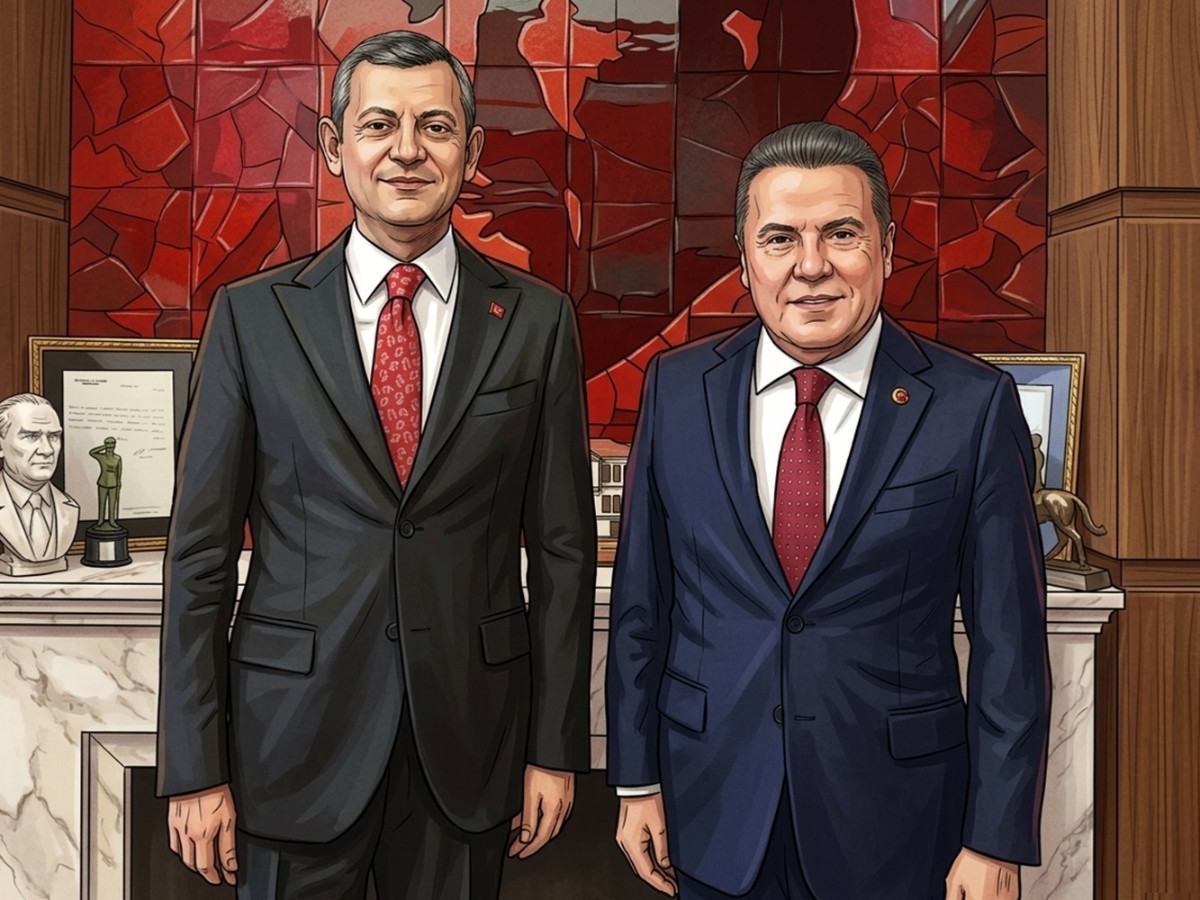 Muhittin Böcek'ten yeni ifade: Oğlum Özgür Özel'in talimatıyla 1 milyon Euro'yu teslim etti