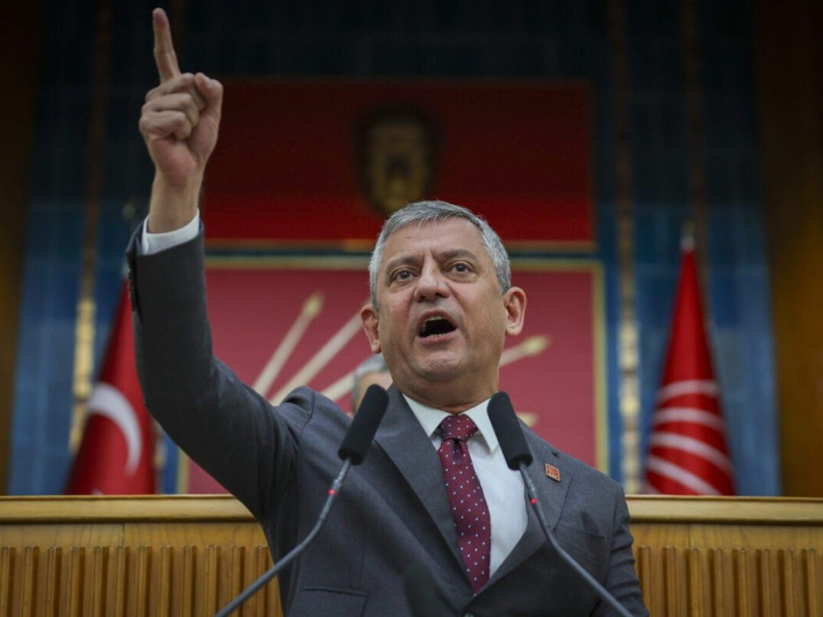 Kulisleri hareketlendiren iddia: Özgür Özel’in yeni partisinin adı belli oldu!