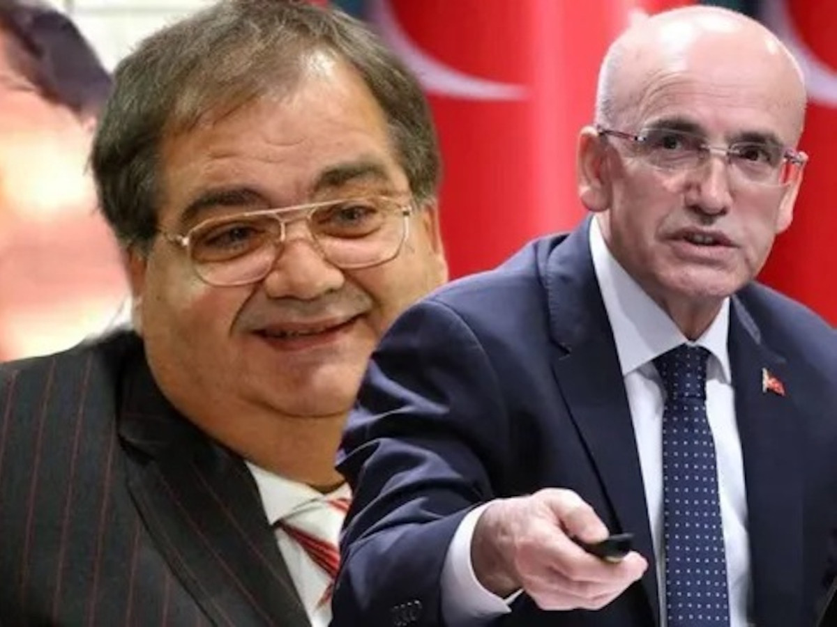 Mahmut Arıkan’dan Mehmet Şimşek’e dikkat çeken İplikçi Nedim benzetmesi