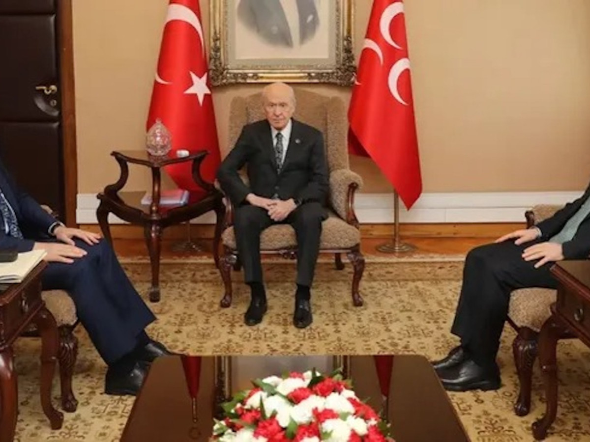 Bahçeli’ye sunulan 7 maddelik taslak kulislere sızdı