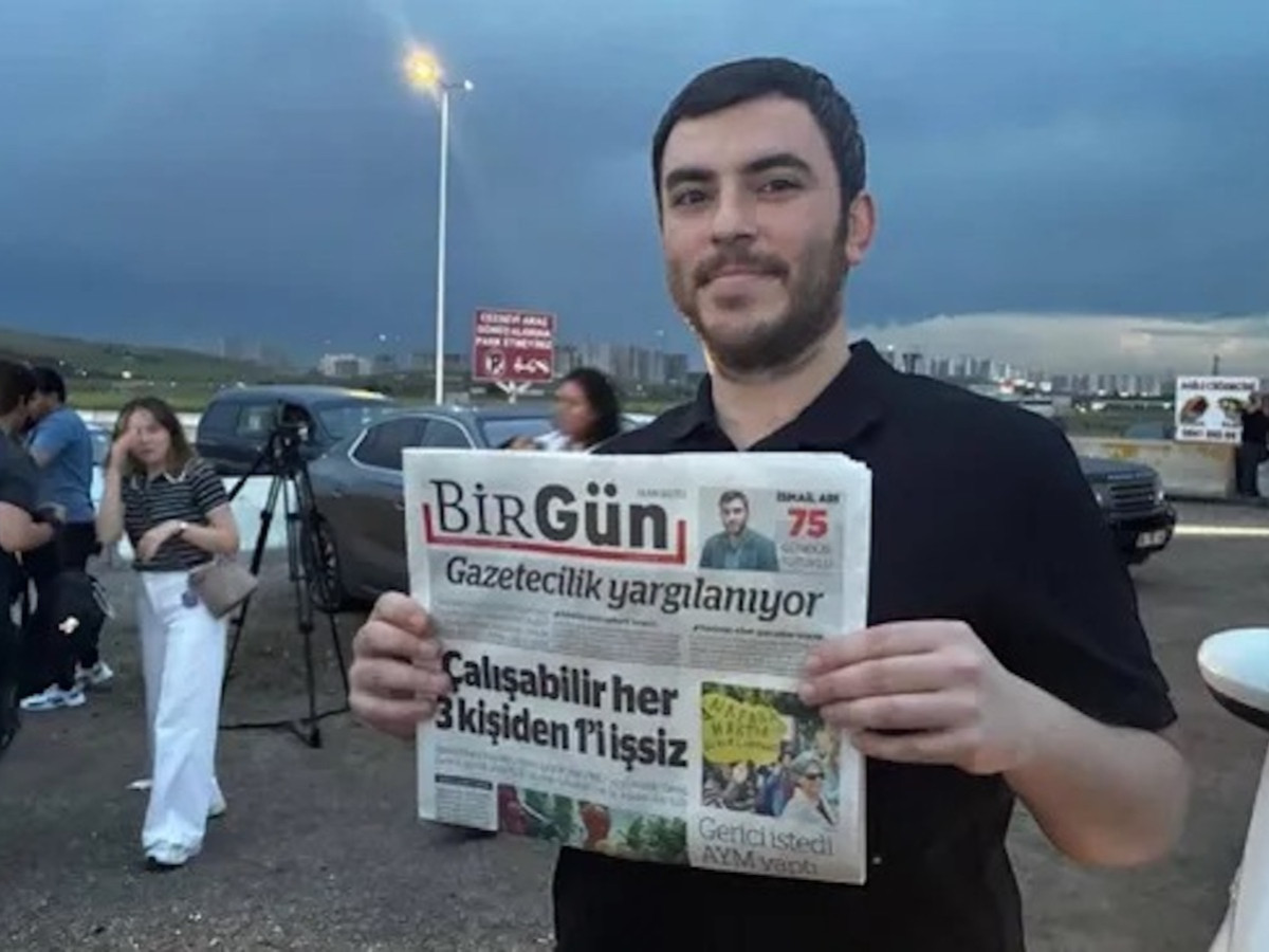 İsmail Arı 75 gün sonra tahliye edildi: Adaletsizlikleri haber yapmayı sürdüreceğim