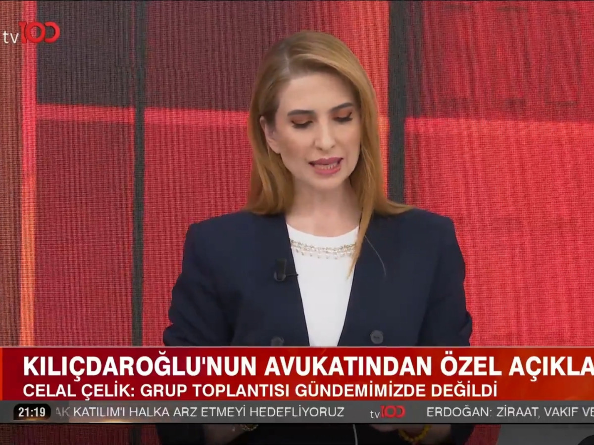 Kılıçdaroğlu'nun avukatı Celal Çelik'ten tv100'e açıklama: Kimse cüret edemez