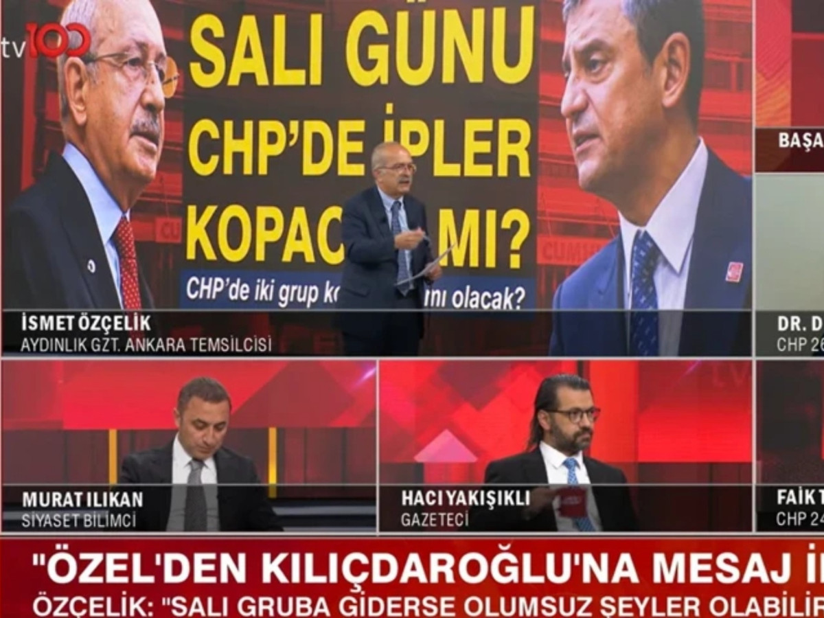 Özgür Özel Salı günkü grup toplantısı için Kılıçdaroğlu'na hangi mesajı gönderdi