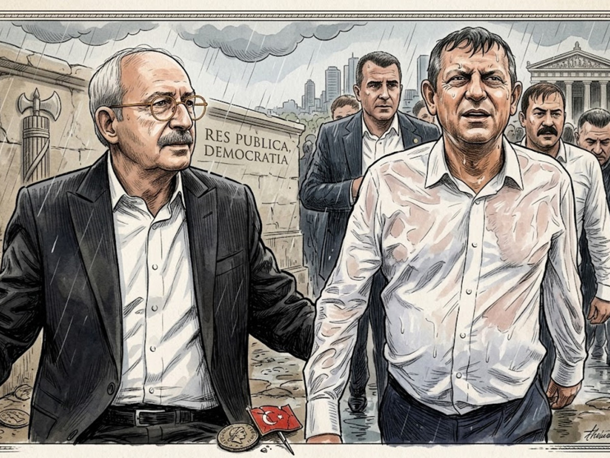 CHP Sözcüsü Müslim Sarı Cumhuriyet'e konuştu: Özgür Özel'in grup başkanlığı iptal edilecek
