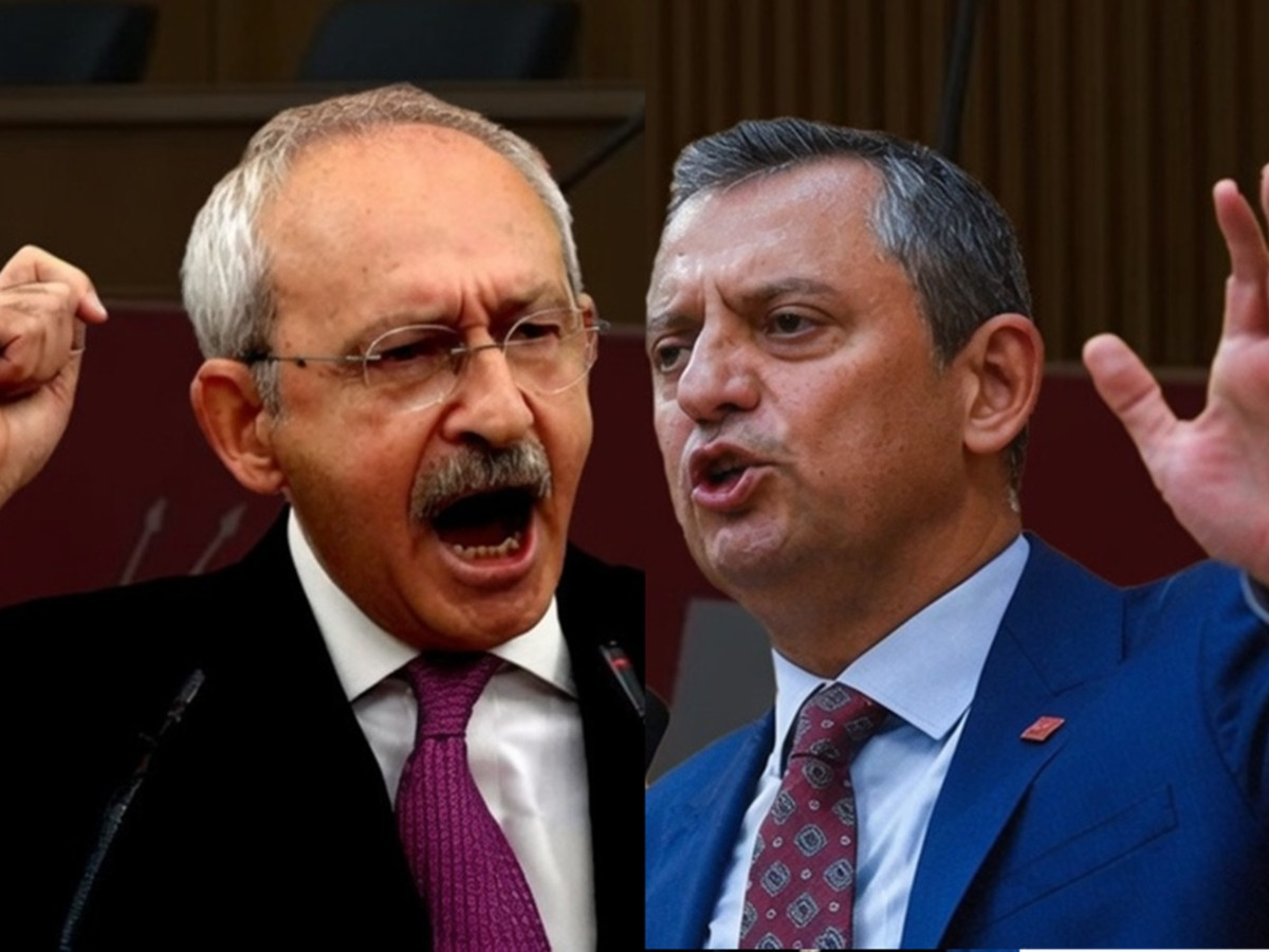 Kılıçlar çekildi bu bir düello! Grup konusunda Özgür Özel de Kemal Kılıçdaroğlu da geri adım atmıyor