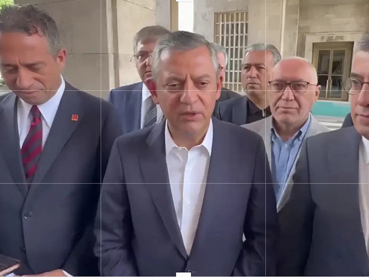 Özel ve Kılıçdaroğlu'nun avukatları görüştü, işte toplantıda konuşulanlar...