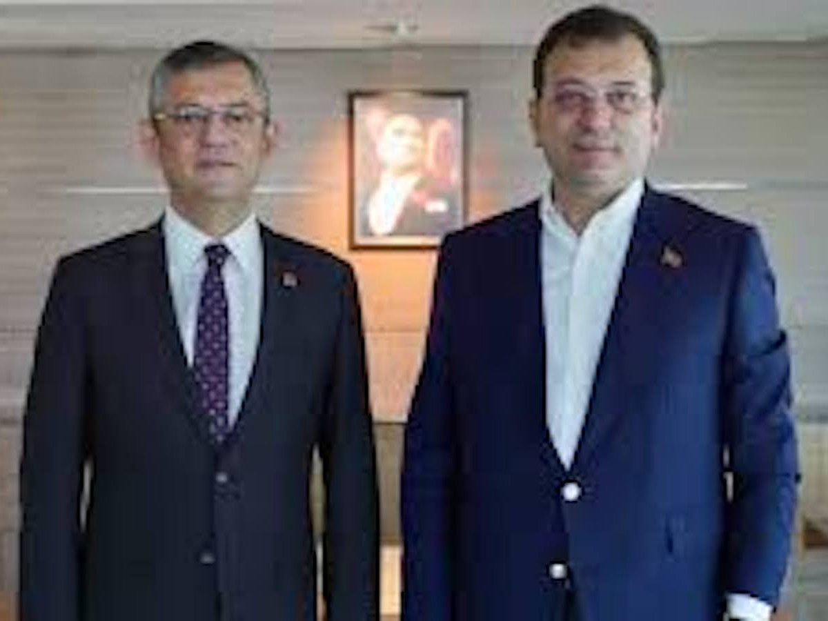 Selvi’den dikkat çeken yazı: Ekrem İmamoğlu ve Özgür Özel yeni parti kurmak için çalışmalara başladı