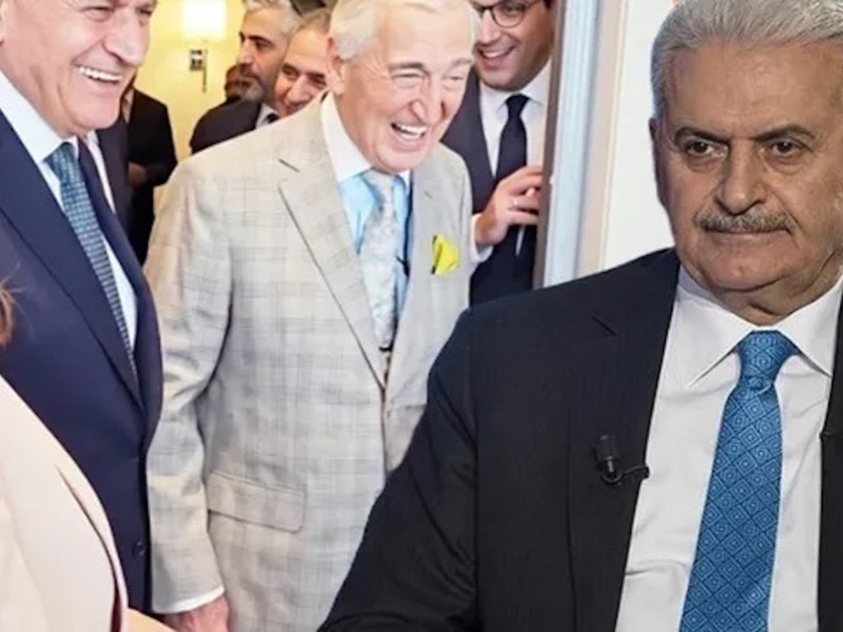 Binali Yıldırım Rahmi Koç'un fıkrasını duymamış: Güldüm ama...