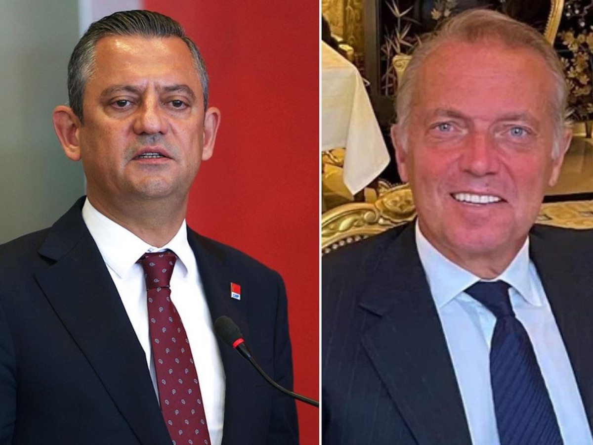 Özgür Özel, Genç Parti için Cem Uzan'ın kapısını çaldı