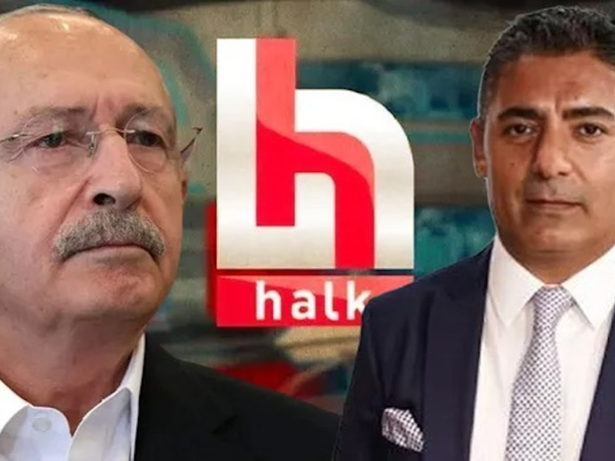 Cafer Mahiroğlu'ndan Kılıçdaroğlu'nun sözlerine yanıt: Beni ve Halk TV'yi hedef gösteriyor