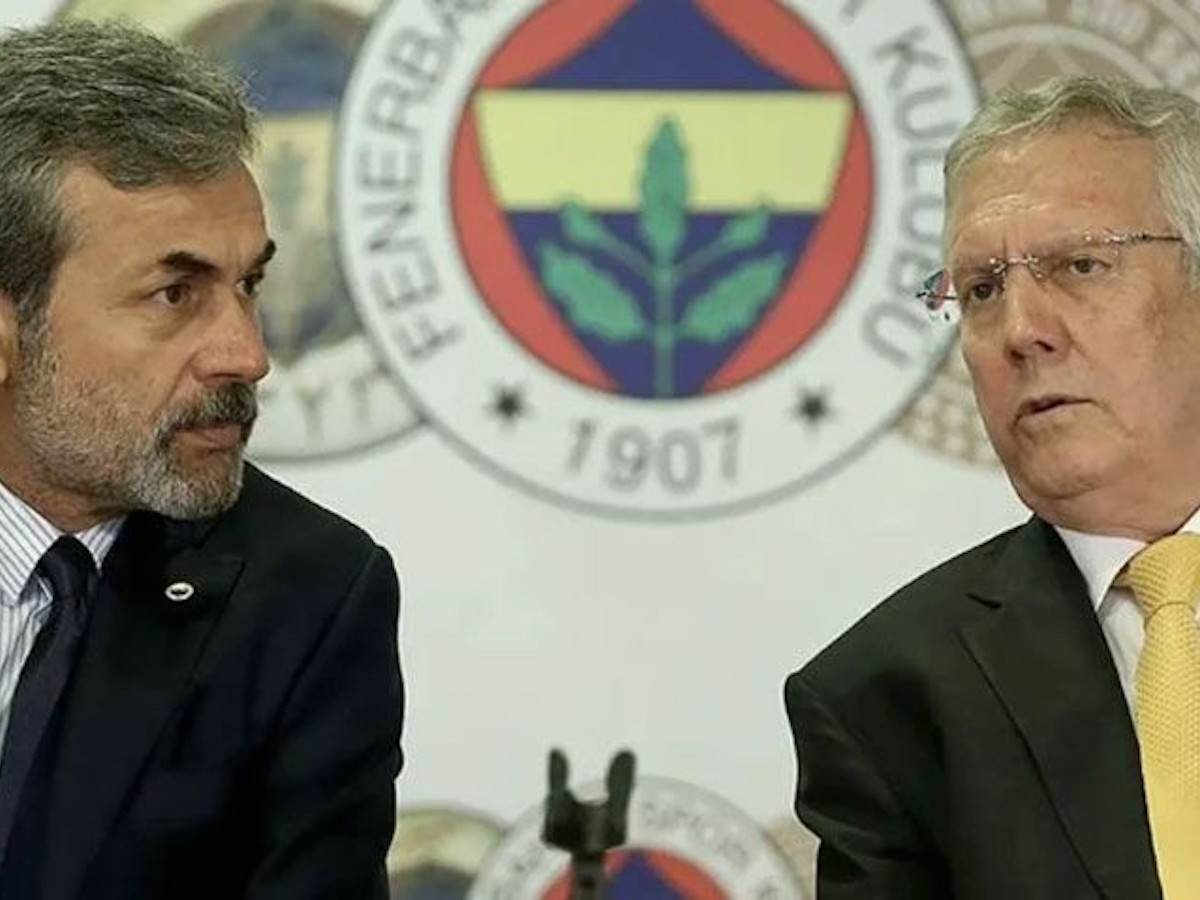 Fenerbahçe’de yeni dönem iddiası: Aykut Kocaman sürprizi