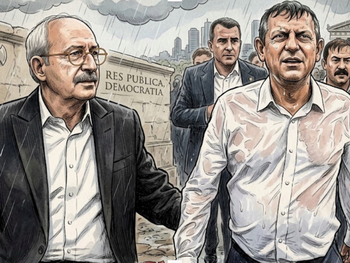 İddia: Özel ve ekibi yeni partinin genel merkezi için bina tuttu