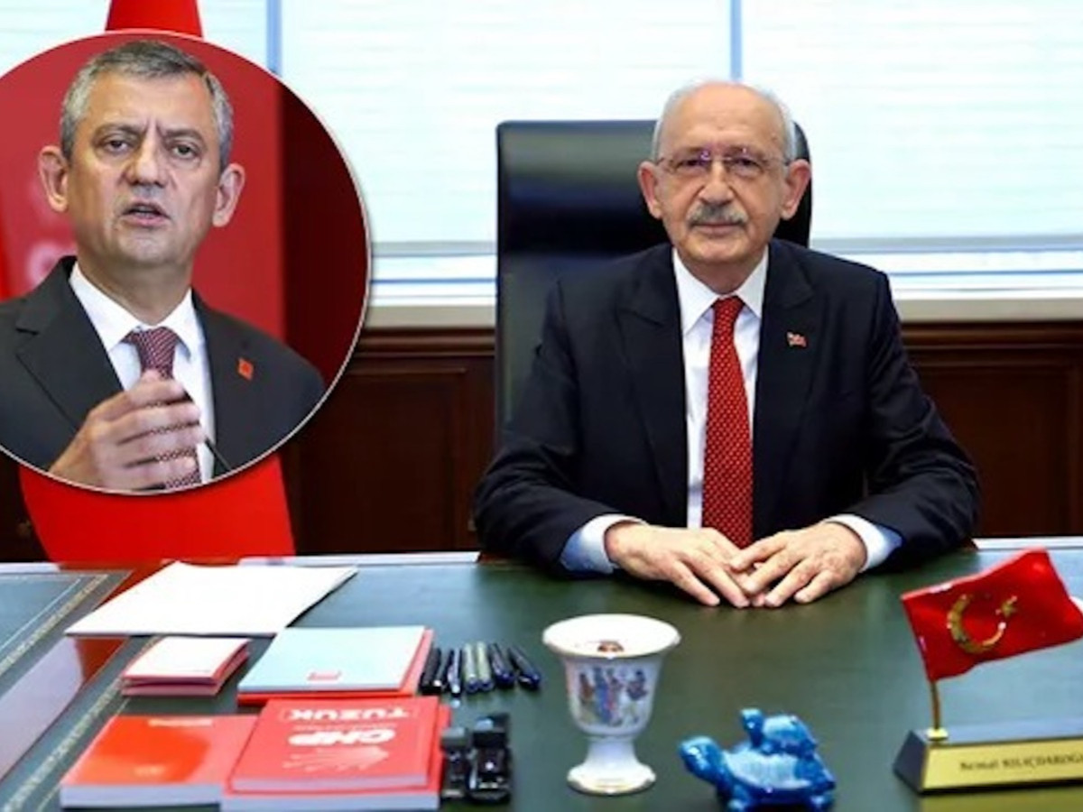 Kılıçdaroğlu'ndan dikkat çeken talep: Özel'in kullandığı oda için başvuru