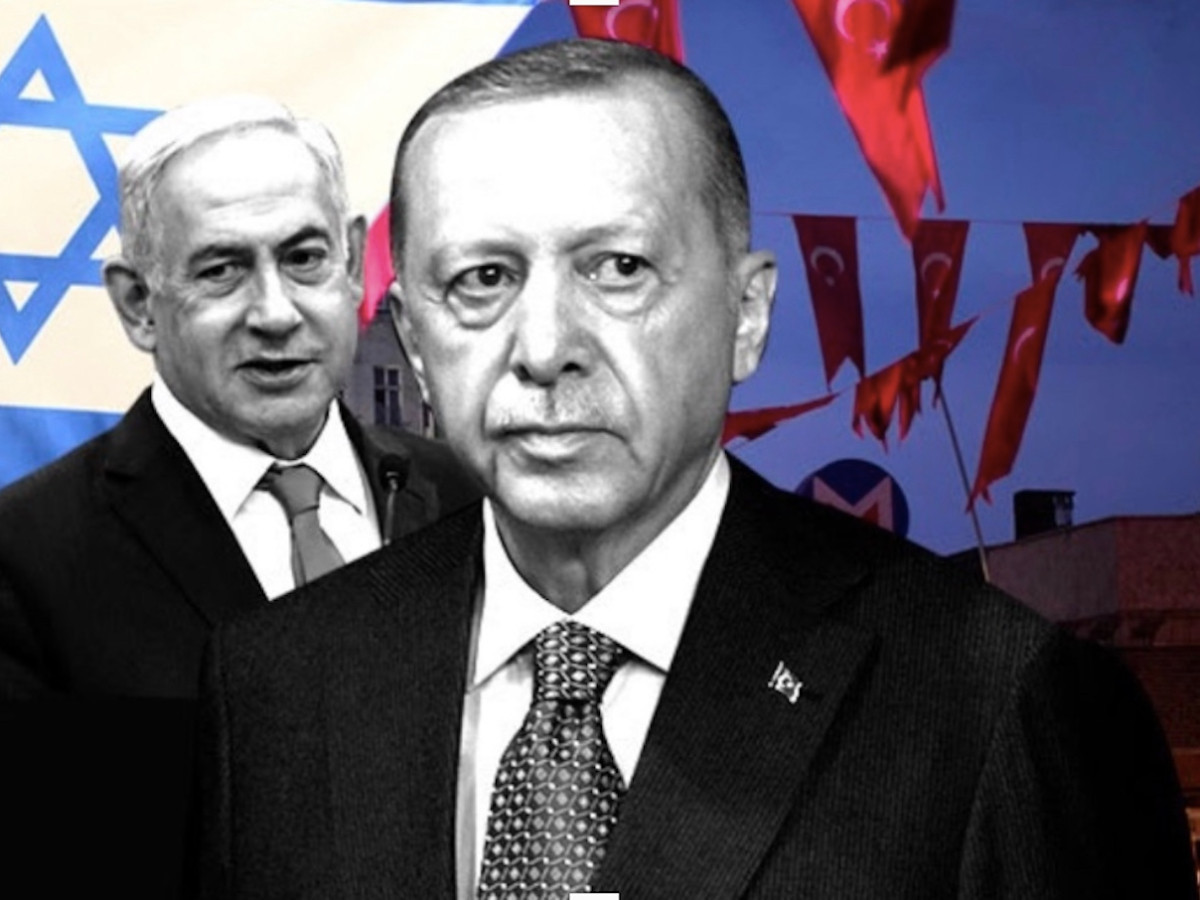 Netanyahu Erdoğan'ı hedef aldı: İsrail'e ahlak dersi verebilecek son kişi!