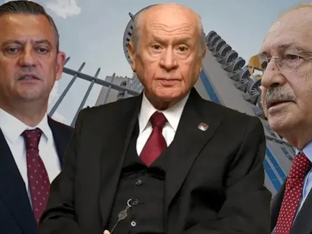 Bahçeli'den CHP krizi yorumu: Bu sorun milletin sorunudur