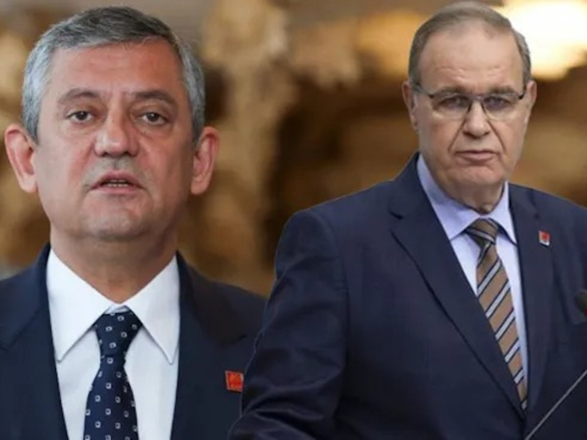 Özel'den Öztrak'a: O kibri var ya, o yukarıdan bakışı…