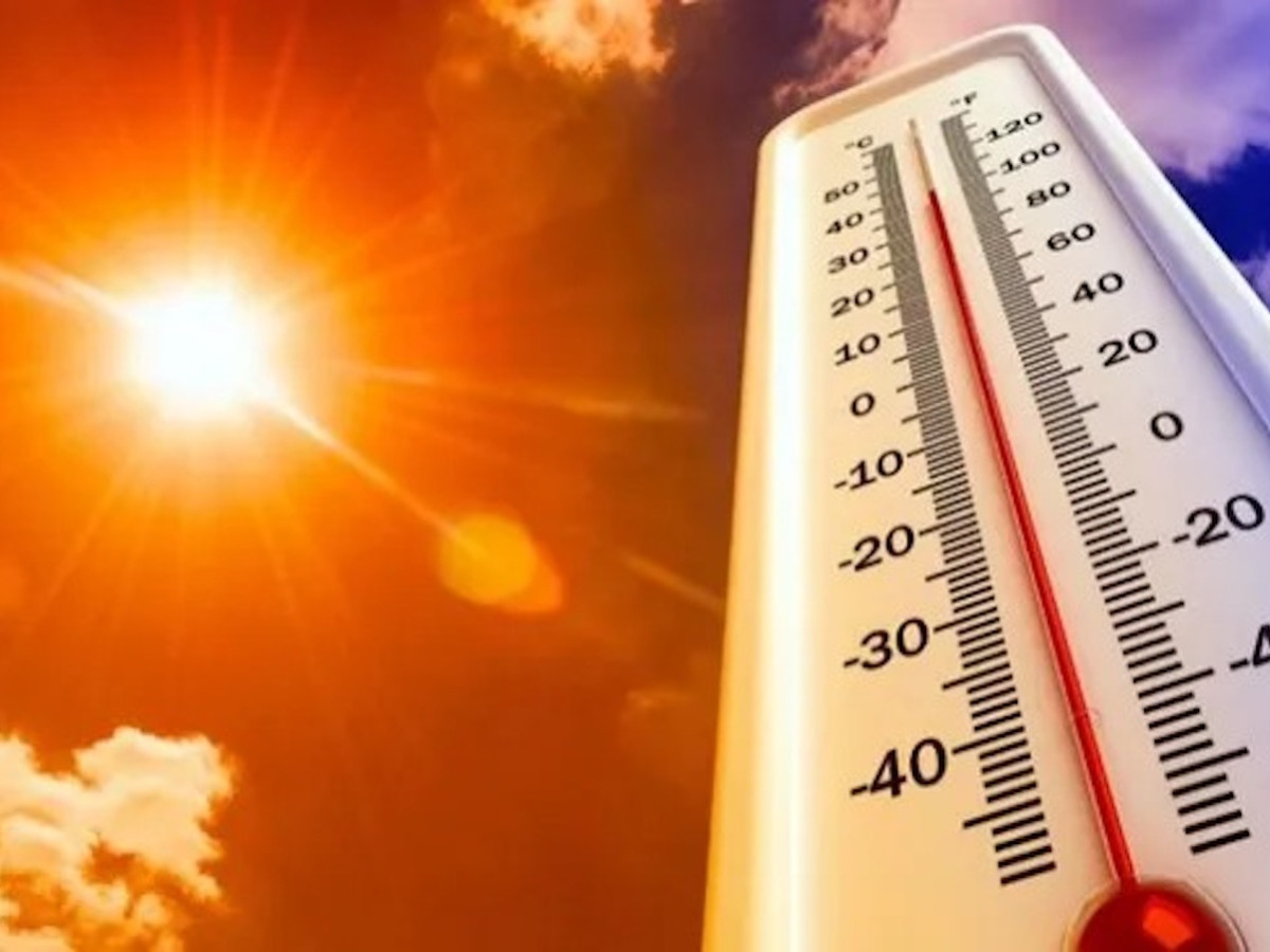 İstanbul'da sıcaklık alarmı: Hissedilen 40 dereceyi bulacak