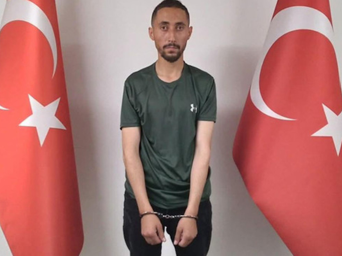 DEAŞ'ın sözde medya sorumlusu Ahmet Kazancı Türkiye'ye getirildi