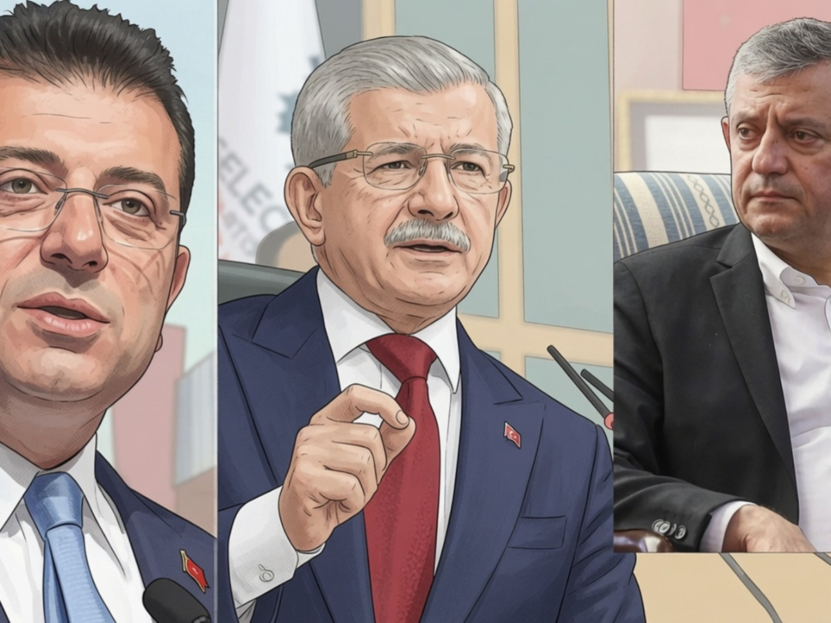 Özel İmamoğlu ekibine son darbeyi Davutoğlu vurdu: CHP'li Belediyelerde büyük yolsuzluk var...